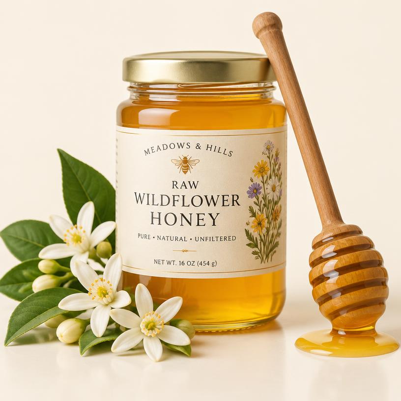 Local Honey